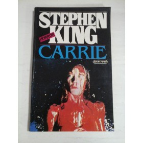 CARRIE - STEPHEN KING 